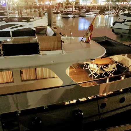 Don Maximo Yacht