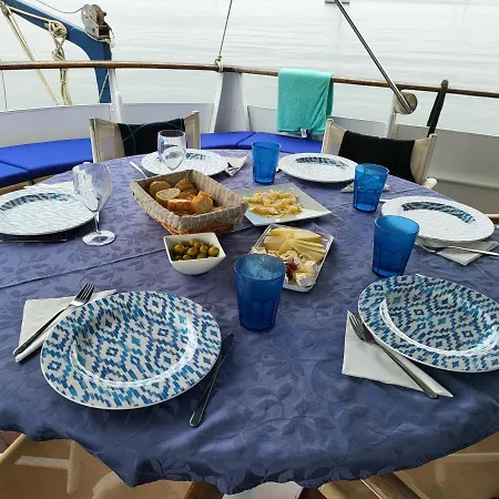 Tekne Don Maximo Yacht Vigo