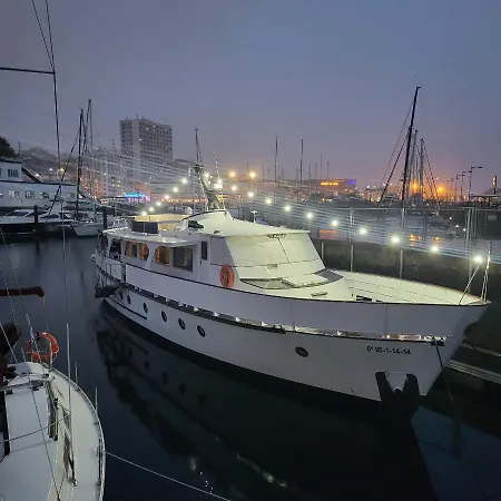 Don Maximo Yacht