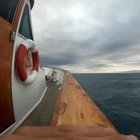 Don Maximo Yacht Botel *