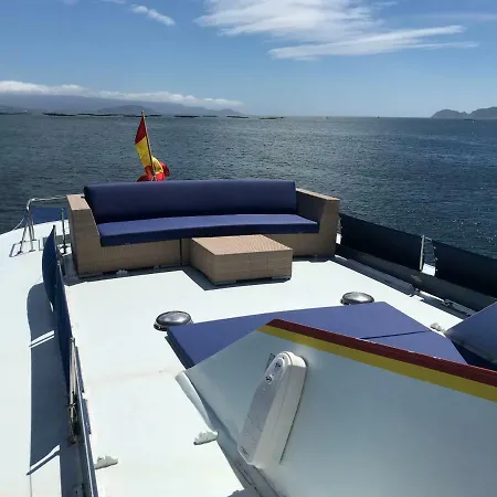 Don Maximo Yacht