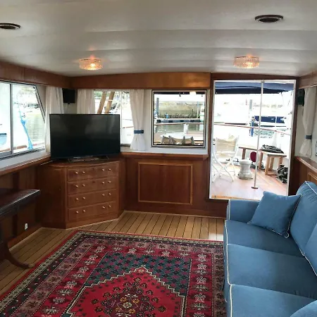 Tekne Don Maximo Yacht