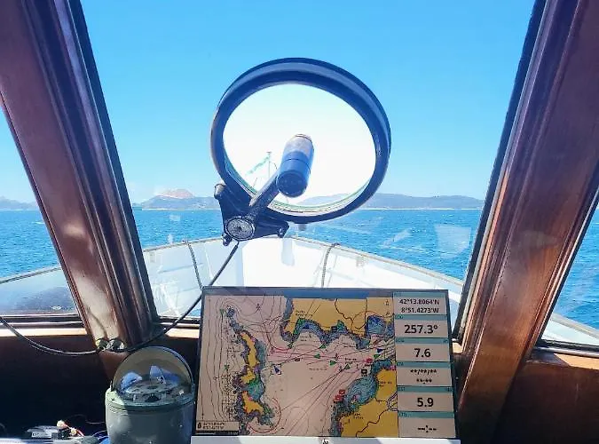 Don Maximo Yacht