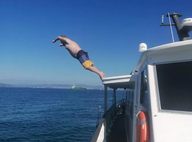 Don Maximo Yacht Πλωτό κατάλυμα Βίγκο