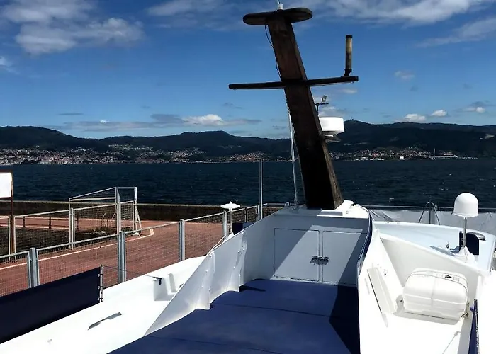 Don Maximo Yacht Πλωτό κατάλυμα Βίγκο