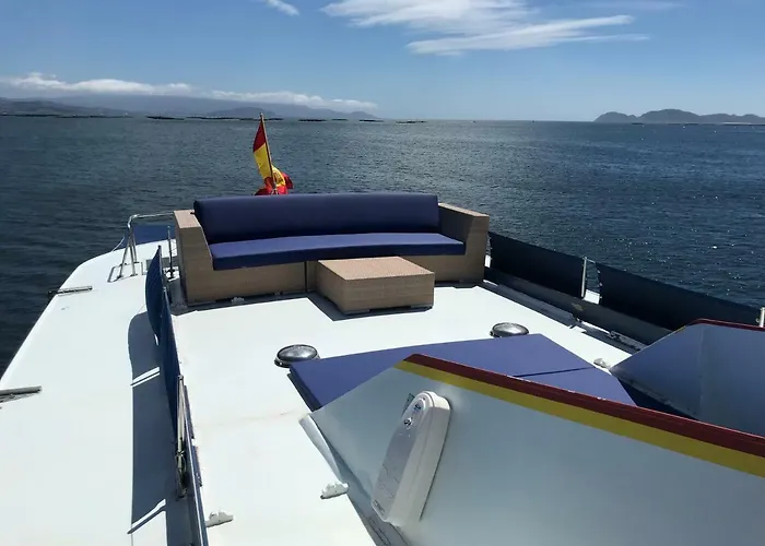 Don Maximo Yacht